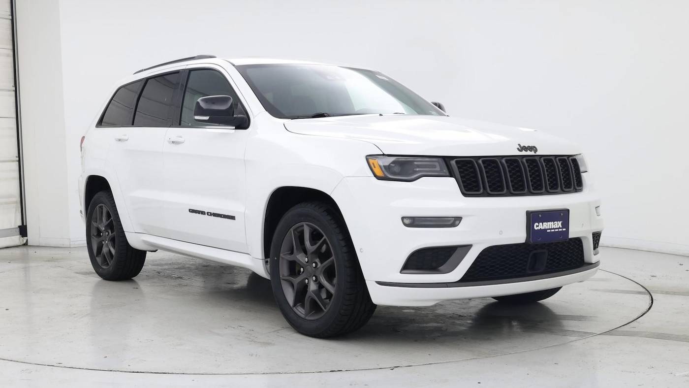 2020 Jeep Grand Cherokee Limited X — SUV — 92,289 mi — Edison, NJ