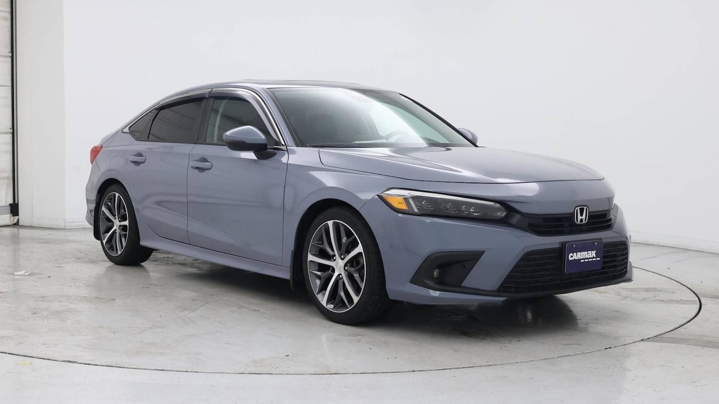 2022 Honda Civic Touring — Sedan — 42,388 mi — Edison, NJ