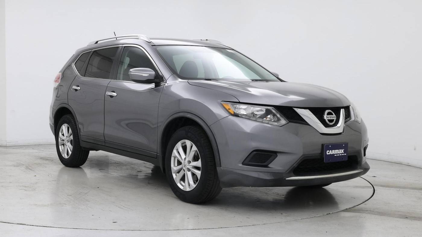 2016 Nissan Rogue SV — SUV — 47,477 mi — Edison, NJ
