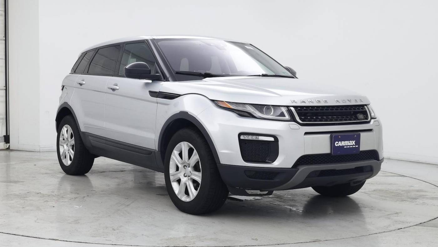 2018 Land Rover Range Rover Evoque SE — SUV — 38,180 mi — Edison, NJ