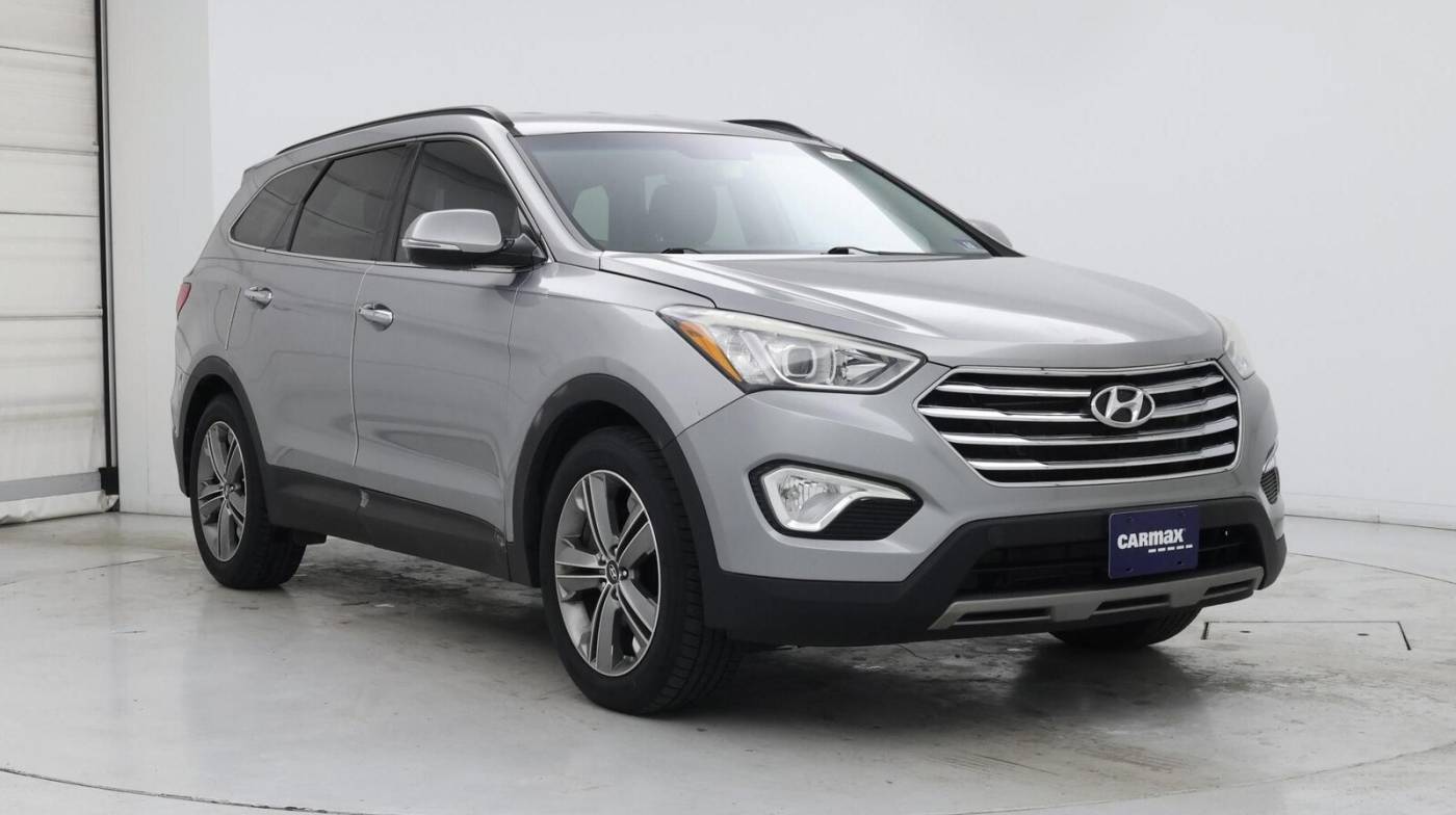 2013 Hyundai Santa Fe Limited — SUV — 90,646 mi — Edison, NJ