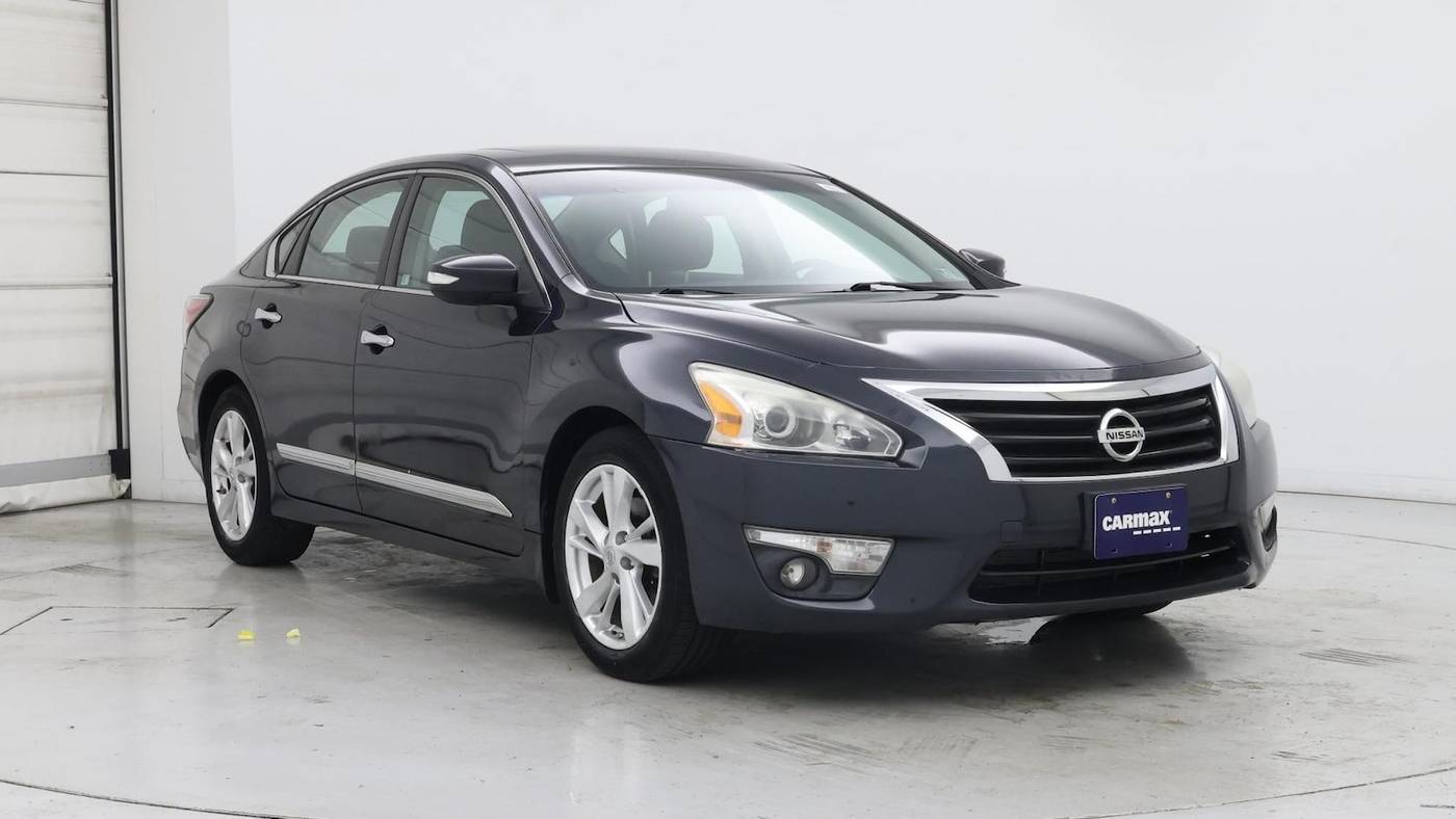 2015 Nissan Altima 2.5 SL — Sedan — 95,776 mi — Edison, NJ