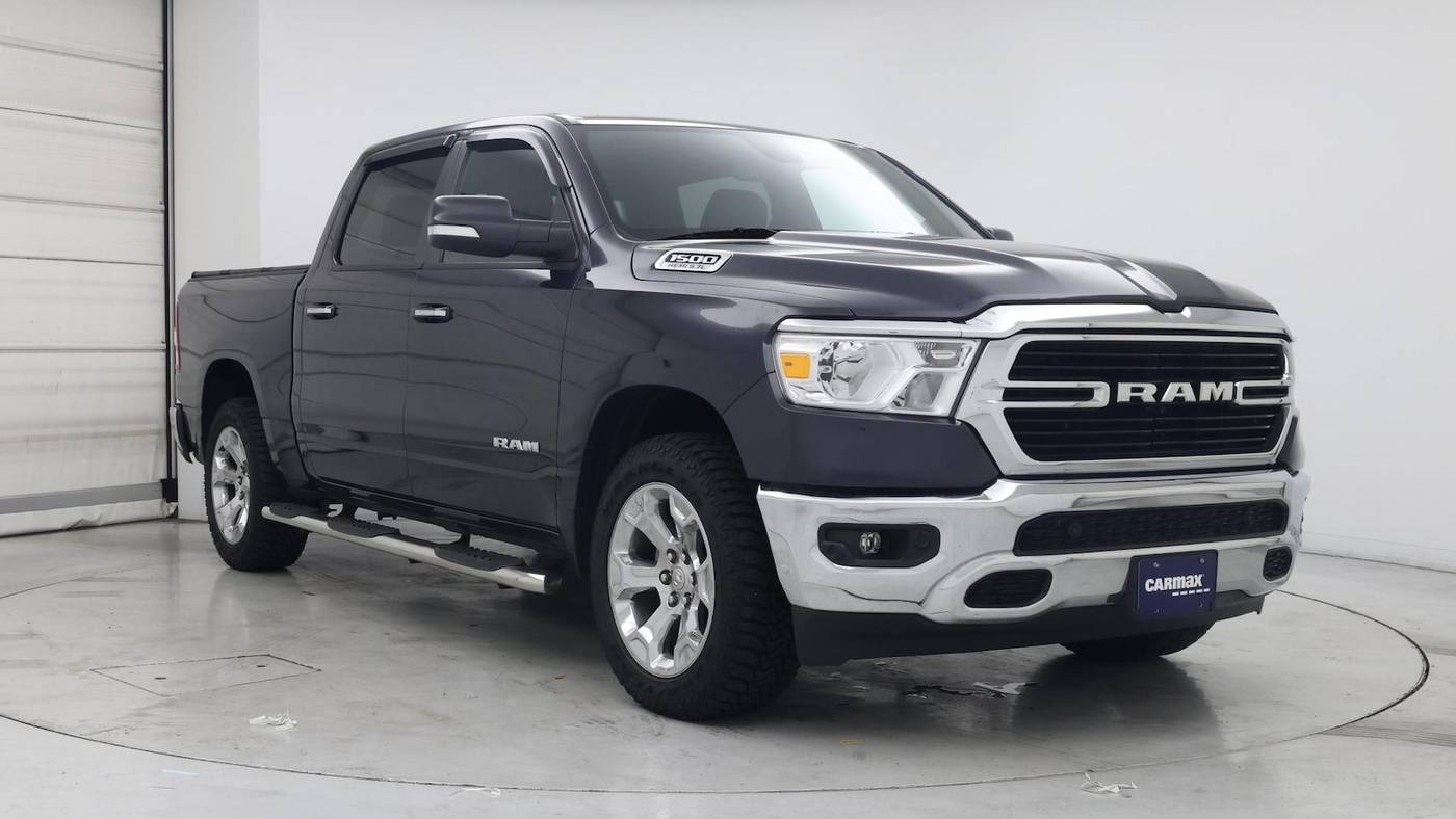 2019 Ram 1500 Big Horn/Lone Star — Pickup Truck — 64,116 mi — Edison, NJ
