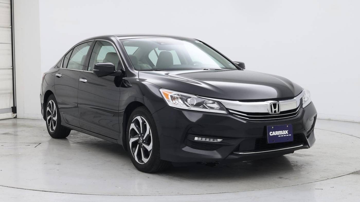 2017 Honda Accord EX-L V6 — Sedan — 39,095 mi — Edison, NJ
