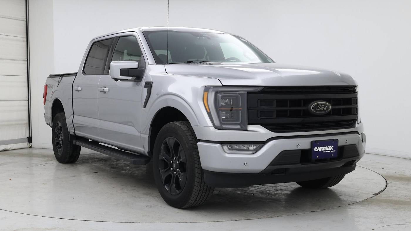2022 Ford F-150 Lariat — Pickup Truck — 34,940 mi — Edison, NJ