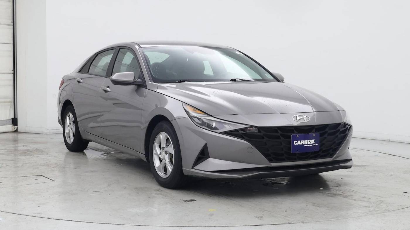 2021 Hyundai Elantra SE — Sedan — 37,772 mi — Edison, NJ