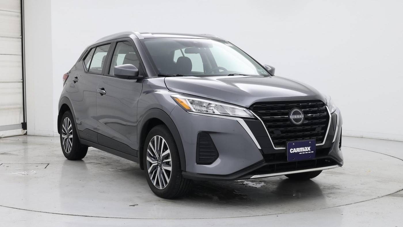 2024 Nissan Kicks SV — SUV — 5,425 mi — Edison, NJ