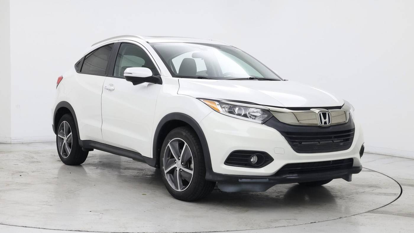 2022 Honda HR-V EX — SUV — 33,820 mi — Edison, NJ