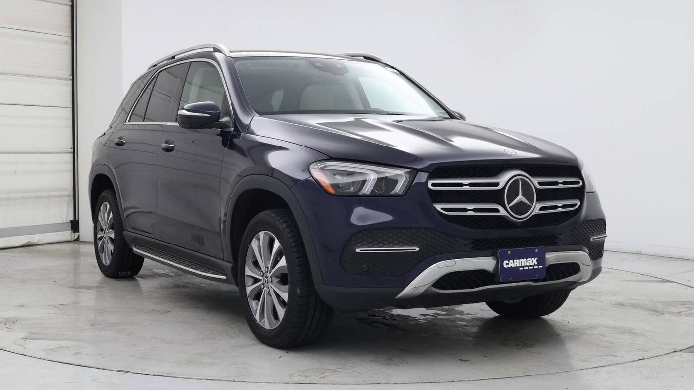 2022 Mercedes-Benz GLE GLE 350 — SUV — 40,093 mi — Edison, NJ