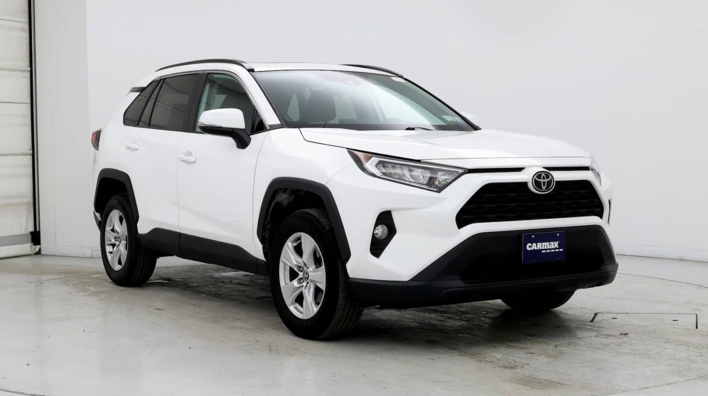 2021 Toyota RAV4 XLE — SUV — 18,976 mi — Edison, NJ