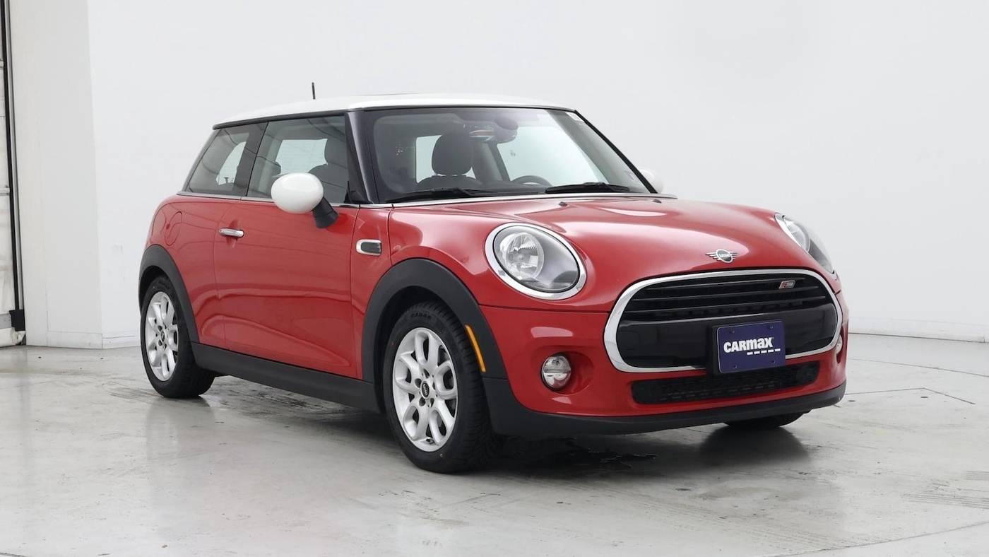 2019 MINI Hardtop Cooper — Hatchback — 45,200 mi — Edison, NJ