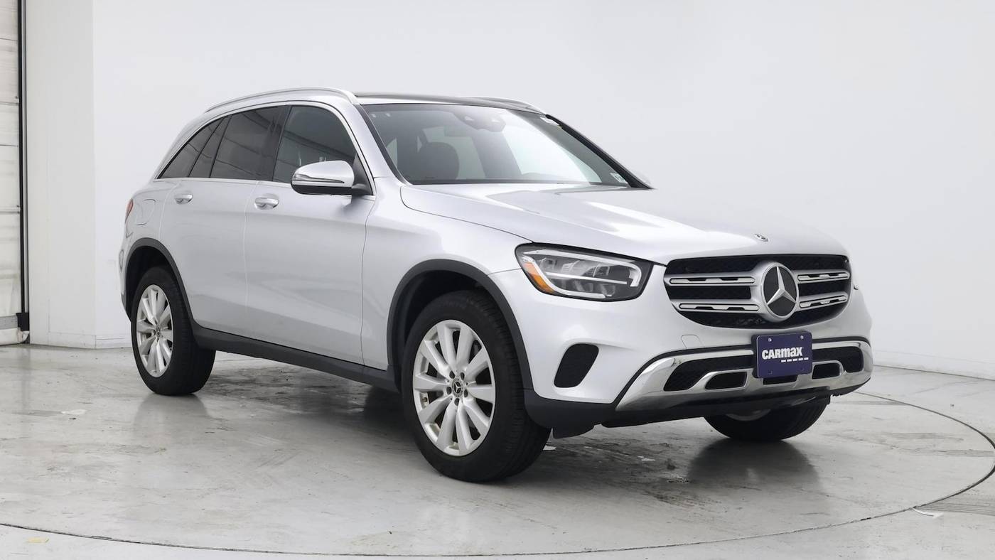 2020 Mercedes-Benz GLC GLC 300 — SUV — 41,856 mi — Edison, NJ