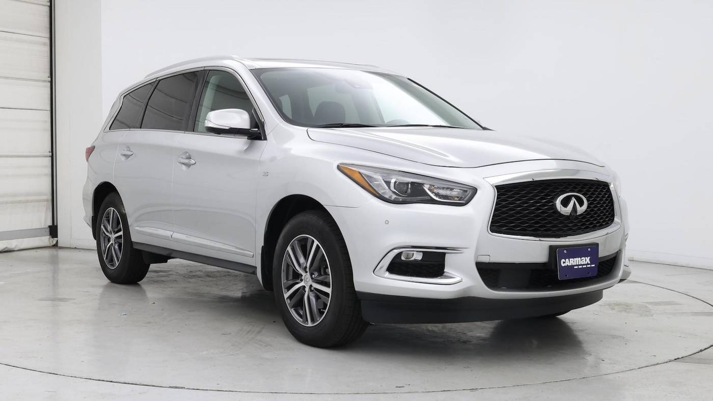 2019 INFINITI QX60 LUXE — SUV — 11,448 mi — Edison, NJ