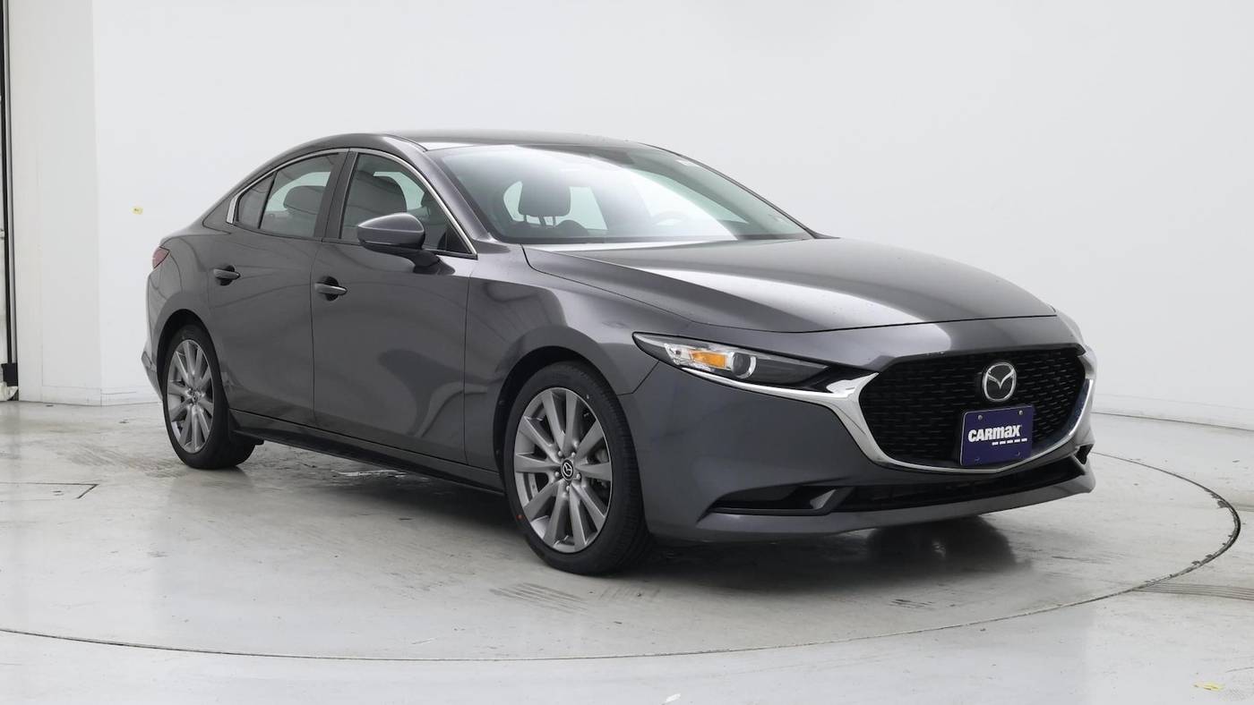 2019 Mazda Mazda3 Preferred — Sedan — 64,755 mi — Edison, NJ