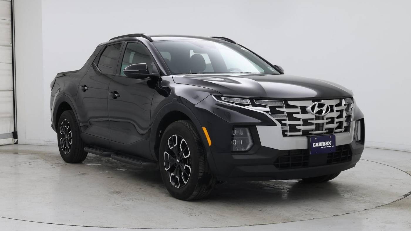 2023 Hyundai Santa Cruz SEL Premium — Pickup Truck — 17,988 mi — Edison, NJ
