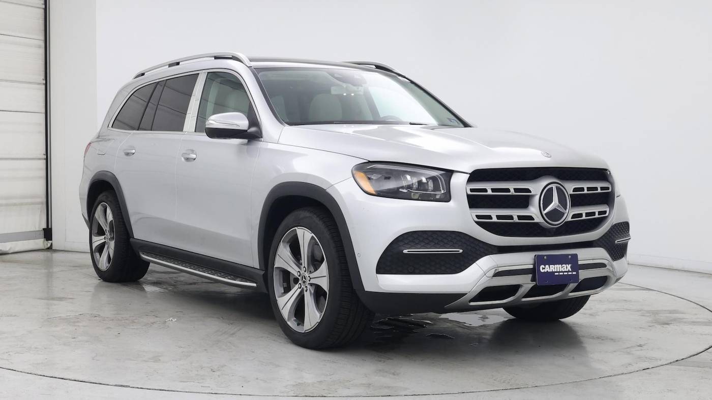 2020 Mercedes-Benz GLS GLS 450 — SUV — 46,846 mi — Edison, NJ