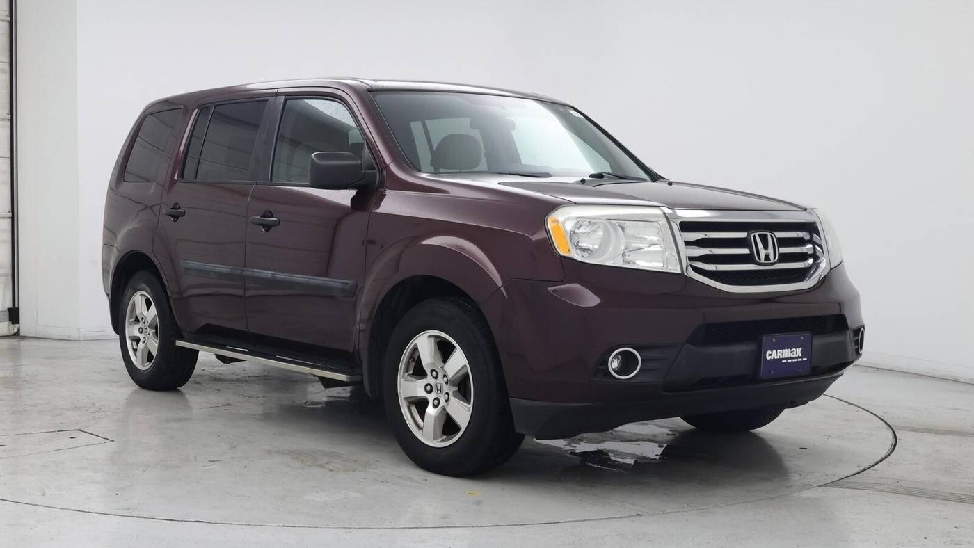 2014 Honda Pilot LX — SUV — 96,048 mi — Edison, NJ