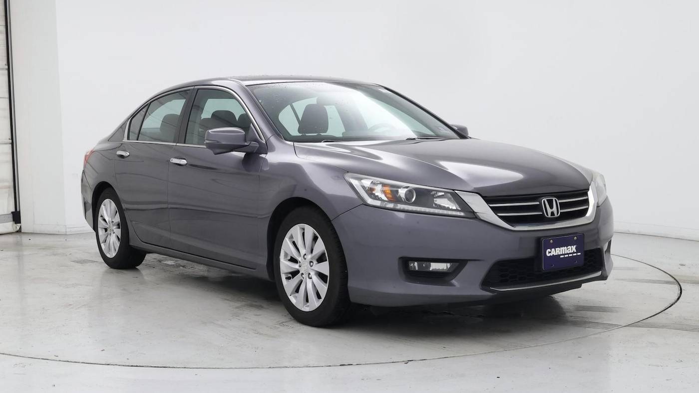 2015 Honda Accord EX — Sedan — 80,135 mi — Edison, NJ
