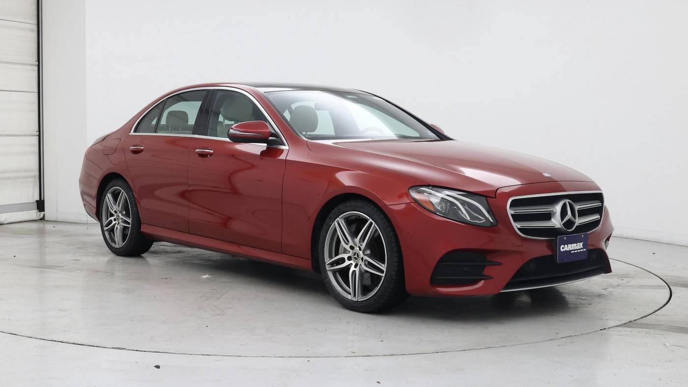 2017 Mercedes-Benz E-Class E 300 — Sedan — 50,950 mi — Edison, NJ