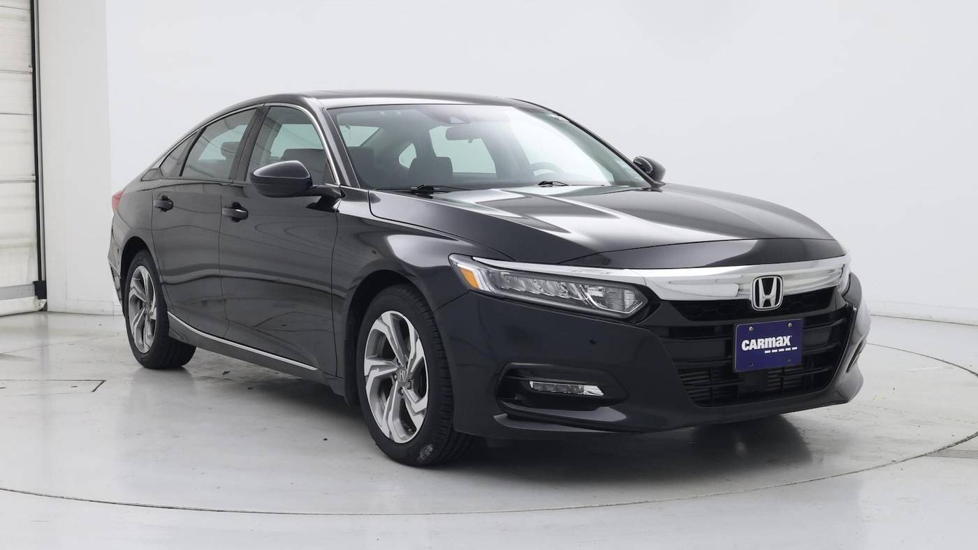 2018 Honda Accord EX — Sedan — 34,855 mi — Edison, NJ