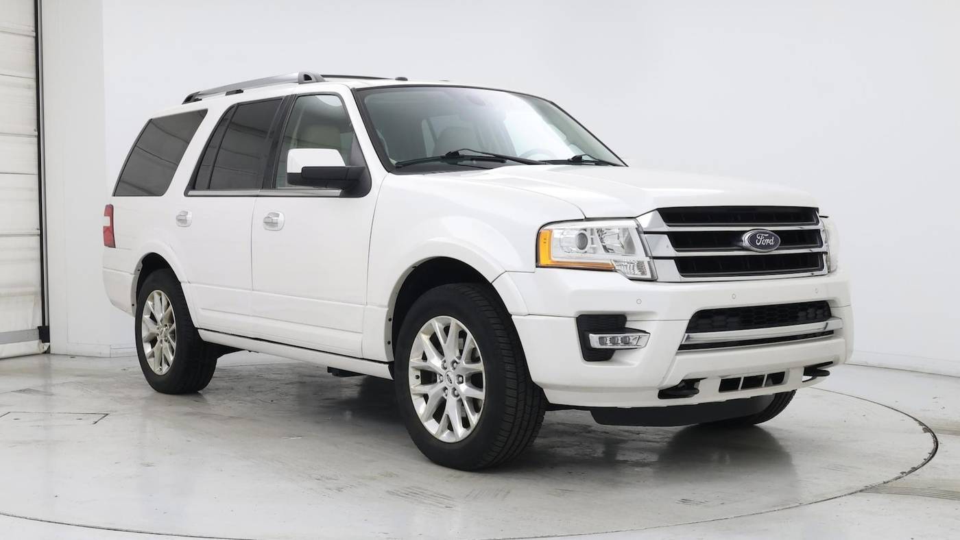 2017 Ford Expedition Limited — SUV — 80,699 mi — Edison, NJ