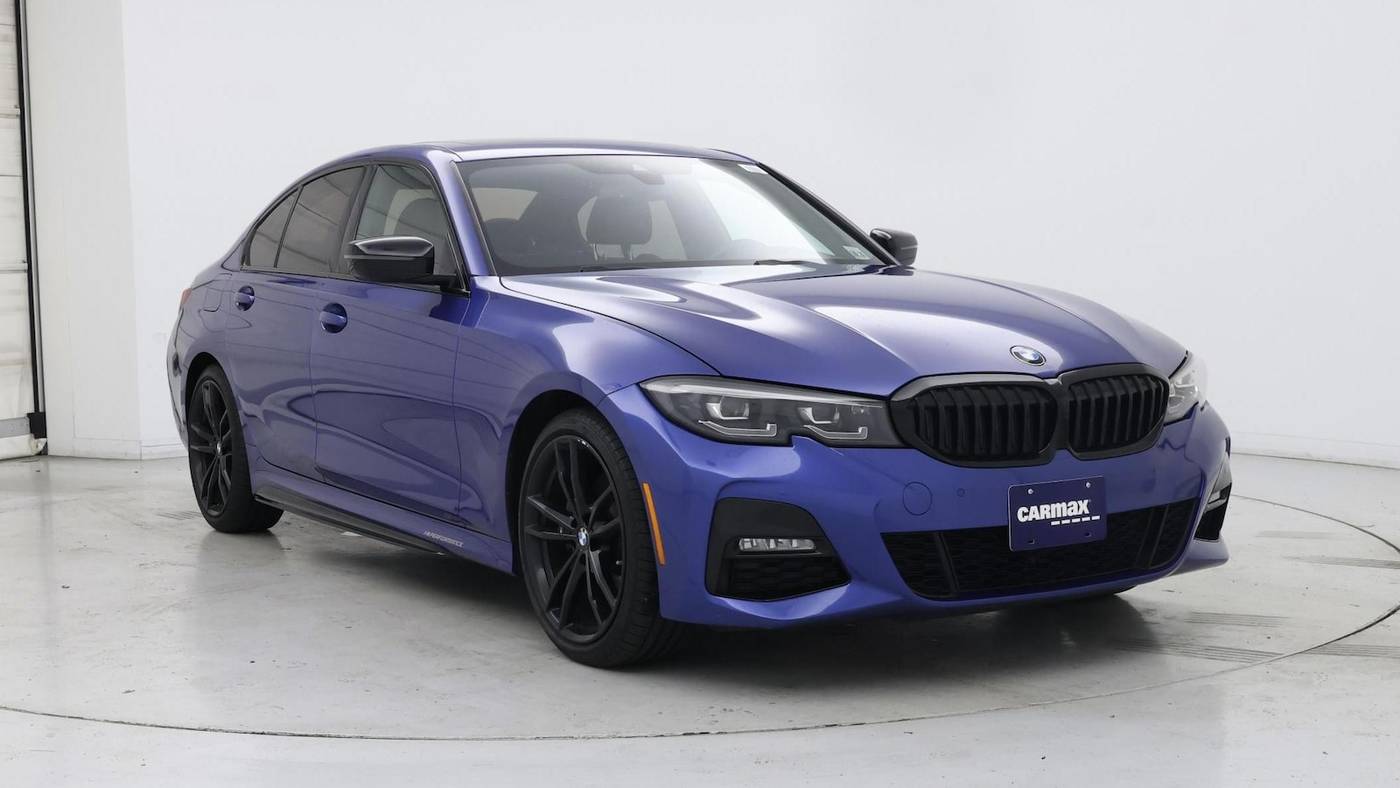 2022 BMW 3 Series 330i — Sedan — 46,140 mi — Edison, NJ