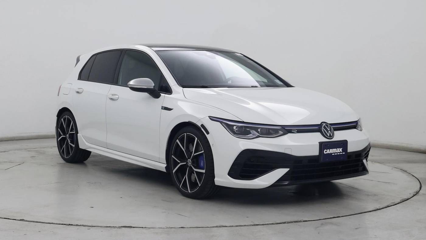 2024 Volkswagen Golf R Base — Hatchback — 5,482 mi — Edison, NJ