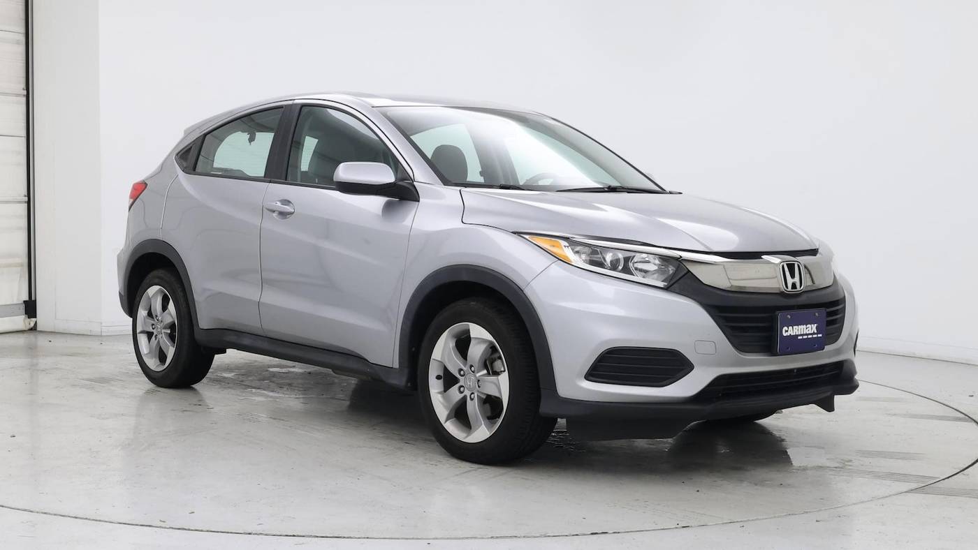 2019 Honda HR-V LX — SUV — 34,995 mi — Edison, NJ