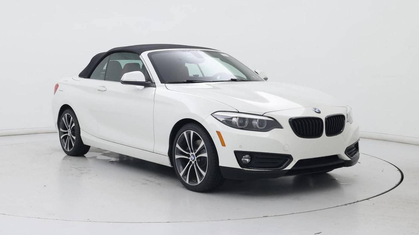 2018 BMW 2 Series 230i — Convertible — 73,467 mi — Edison, NJ
