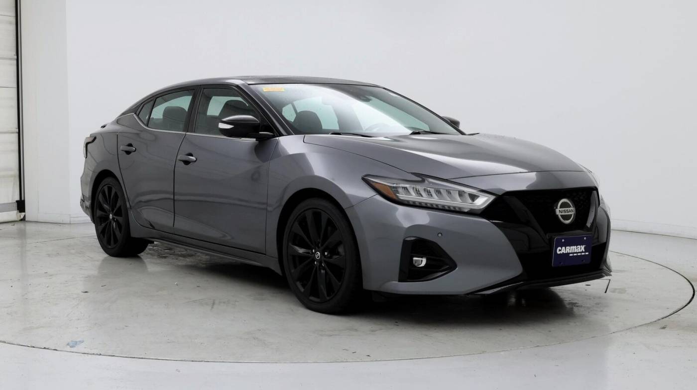 2021 Nissan Maxima SR — Sedan — 26,386 mi — Edison, NJ
