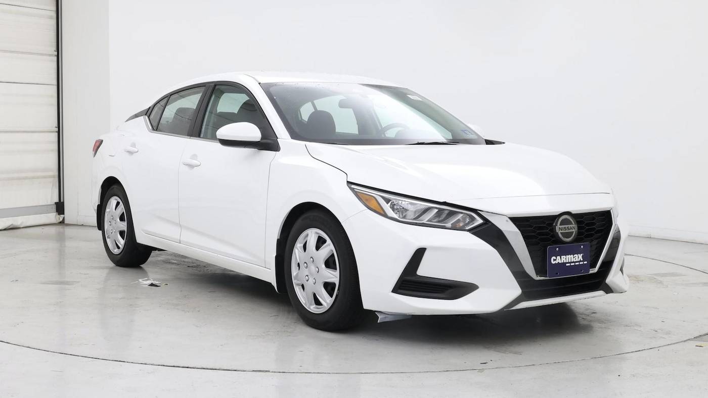 2020 Nissan Sentra S — Sedan — 24,760 mi — Edison, NJ