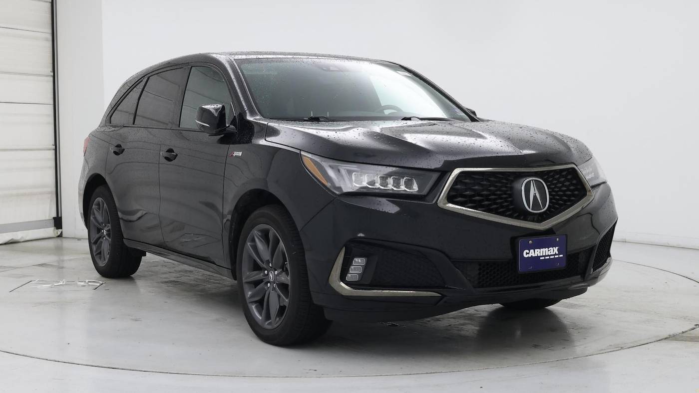 2019 Acura MDX A-Spec with Technology Package — SUV — 56,276 mi — Edison, NJ