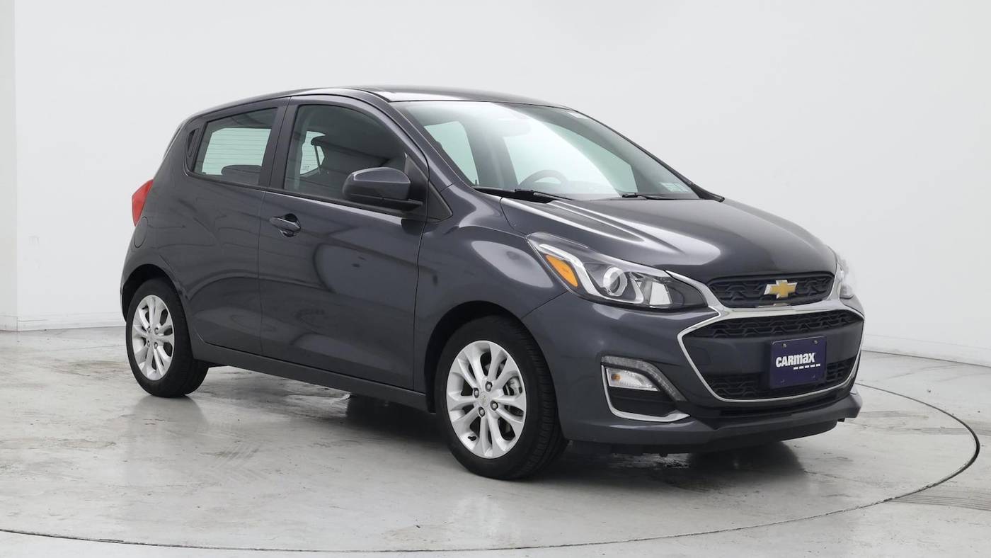 2019 Chevrolet Spark 1LT — Hatchback — 10,670 mi — Edison, NJ