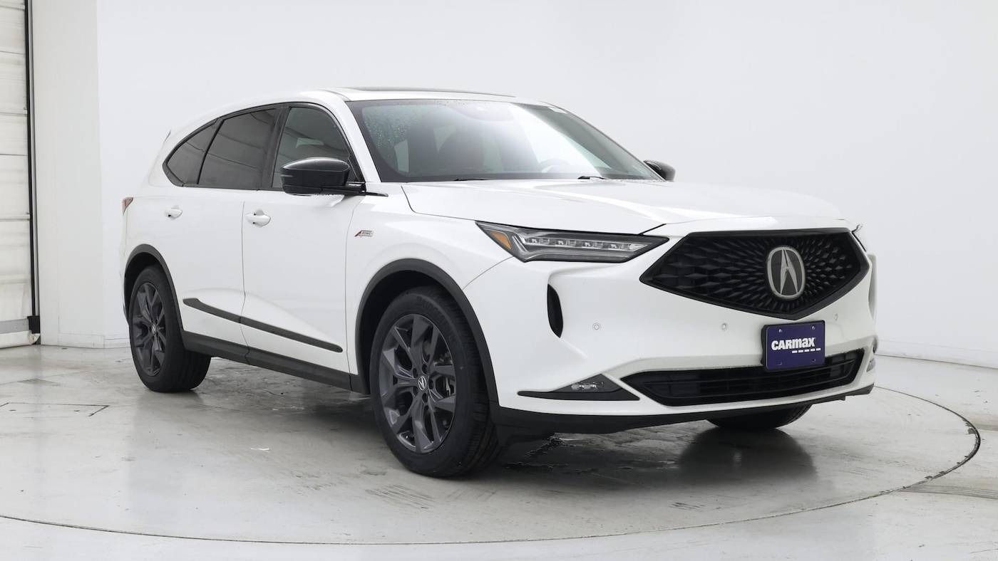 2022 Acura MDX A-Spec Package — SUV — 37,819 mi — Edison, NJ