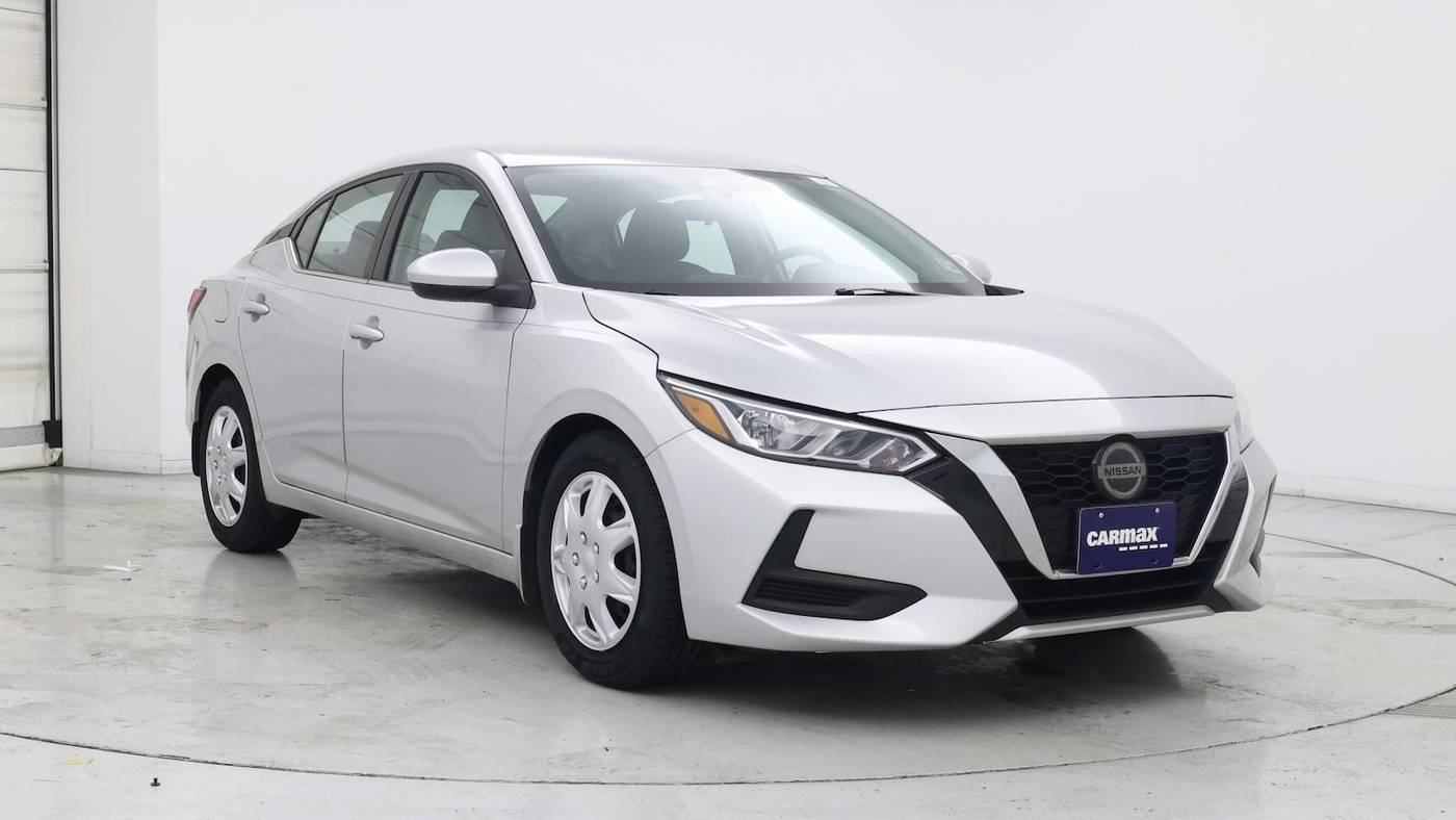 2021 Nissan Sentra S — Sedan — 43,821 mi — Edison, NJ