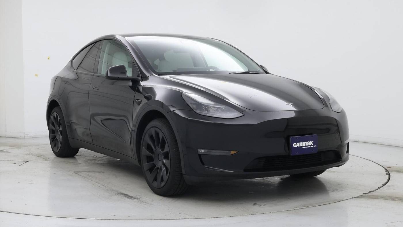 2022 Tesla Model Y Long Range — SUV — 29,332 mi — Edison, NJ