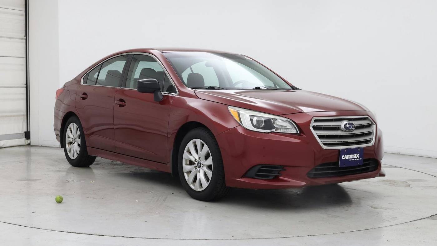 2015 Subaru Legacy 2.5i Premium — Sedan — 49,110 mi — Edison, NJ