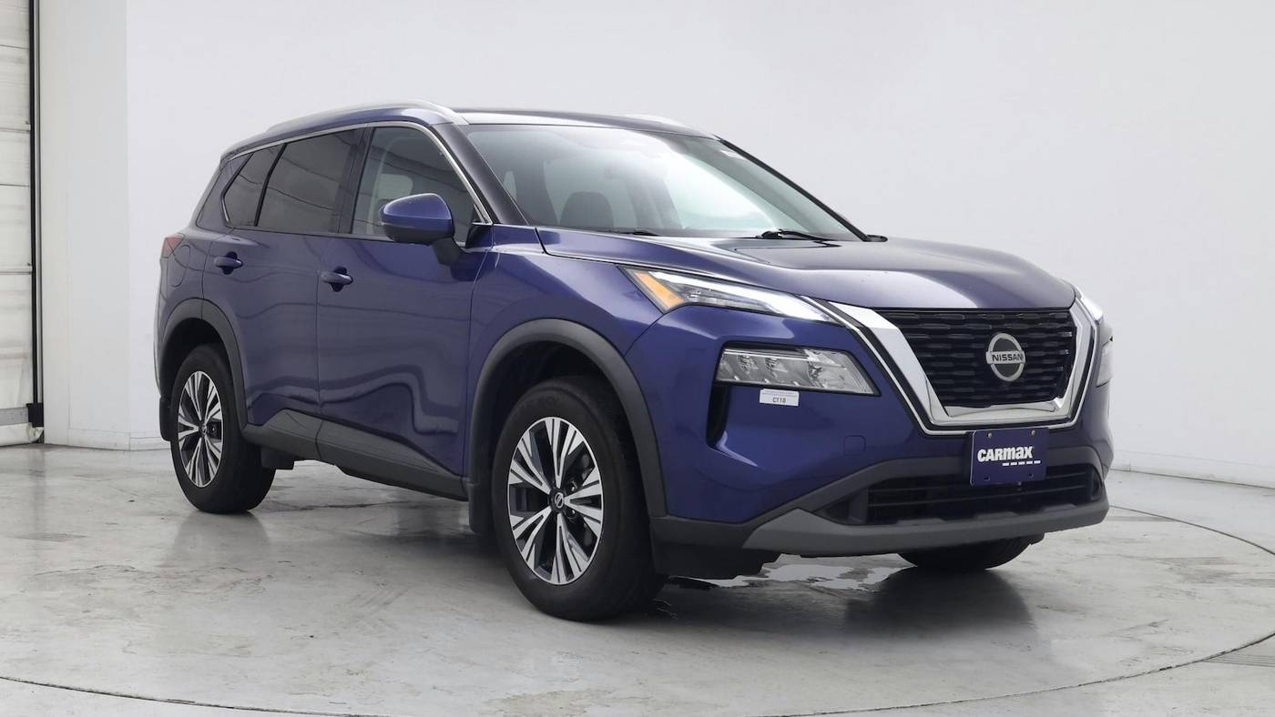 2021 Nissan Rogue SV — SUV — 48,350 mi — Edison, NJ