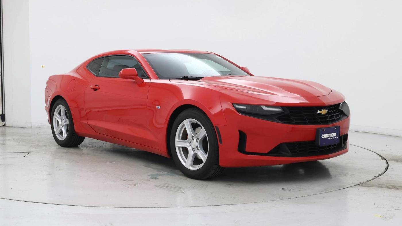 2023 Chevrolet Camaro 1LT — Coupe — 29,617 mi — Edison, NJ