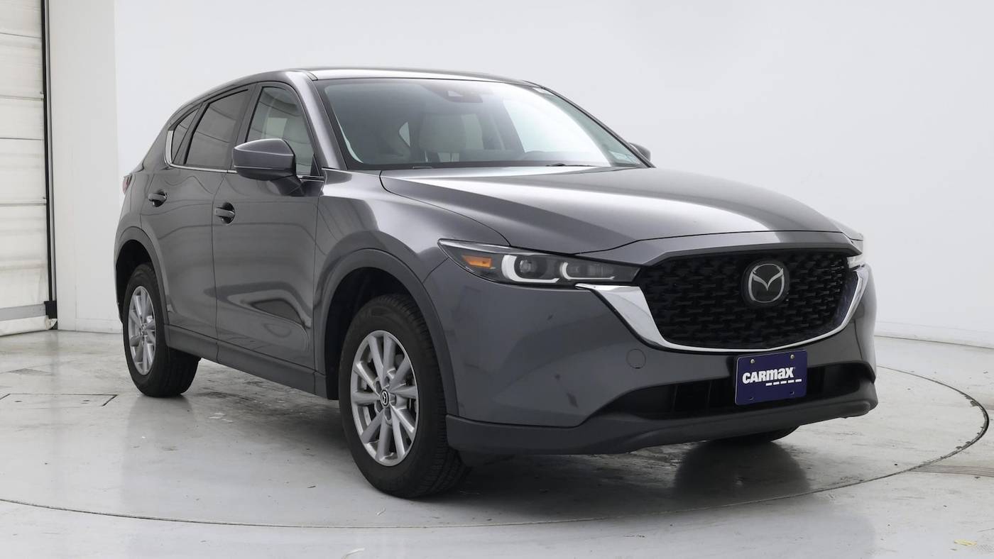 2022 Mazda CX-5 2.5 S Preferred — SUV — 10,305 mi — Edison, NJ