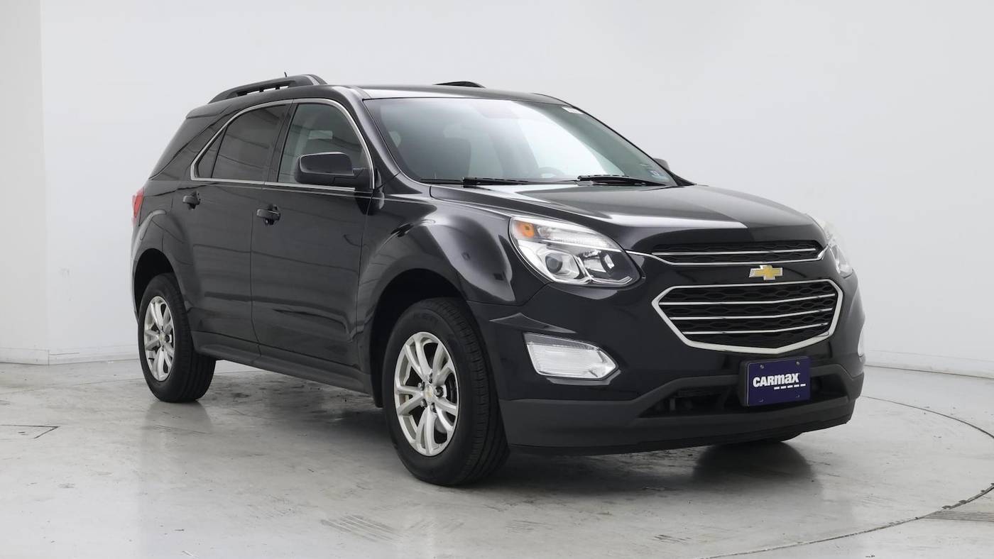 2017 Chevrolet Equinox LT — SUV — 95,035 mi — Edison, NJ