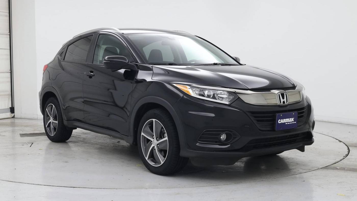 2021 Honda HR-V EX — SUV — 37,569 mi — Edison, NJ