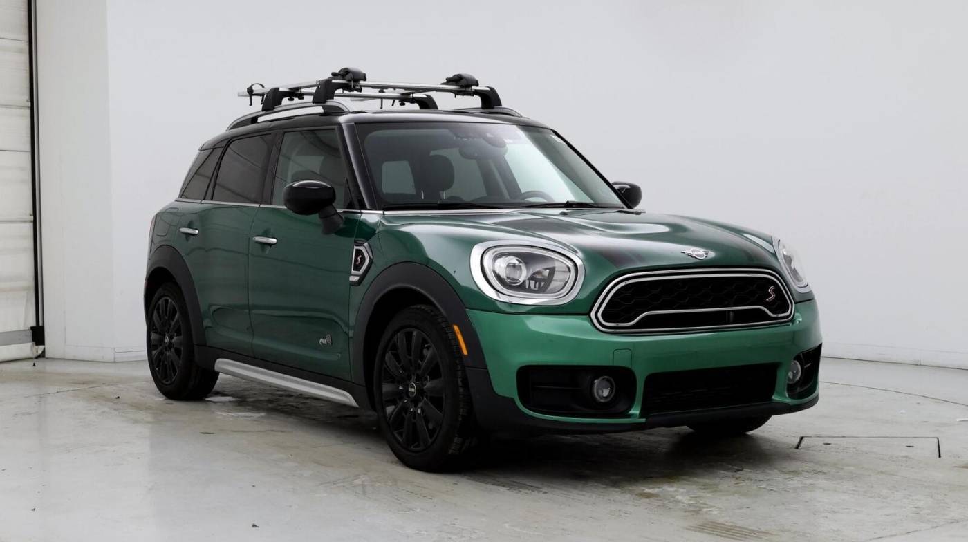 2020 MINI Countryman Cooper S — SUV — 57,825 mi — Edison, NJ