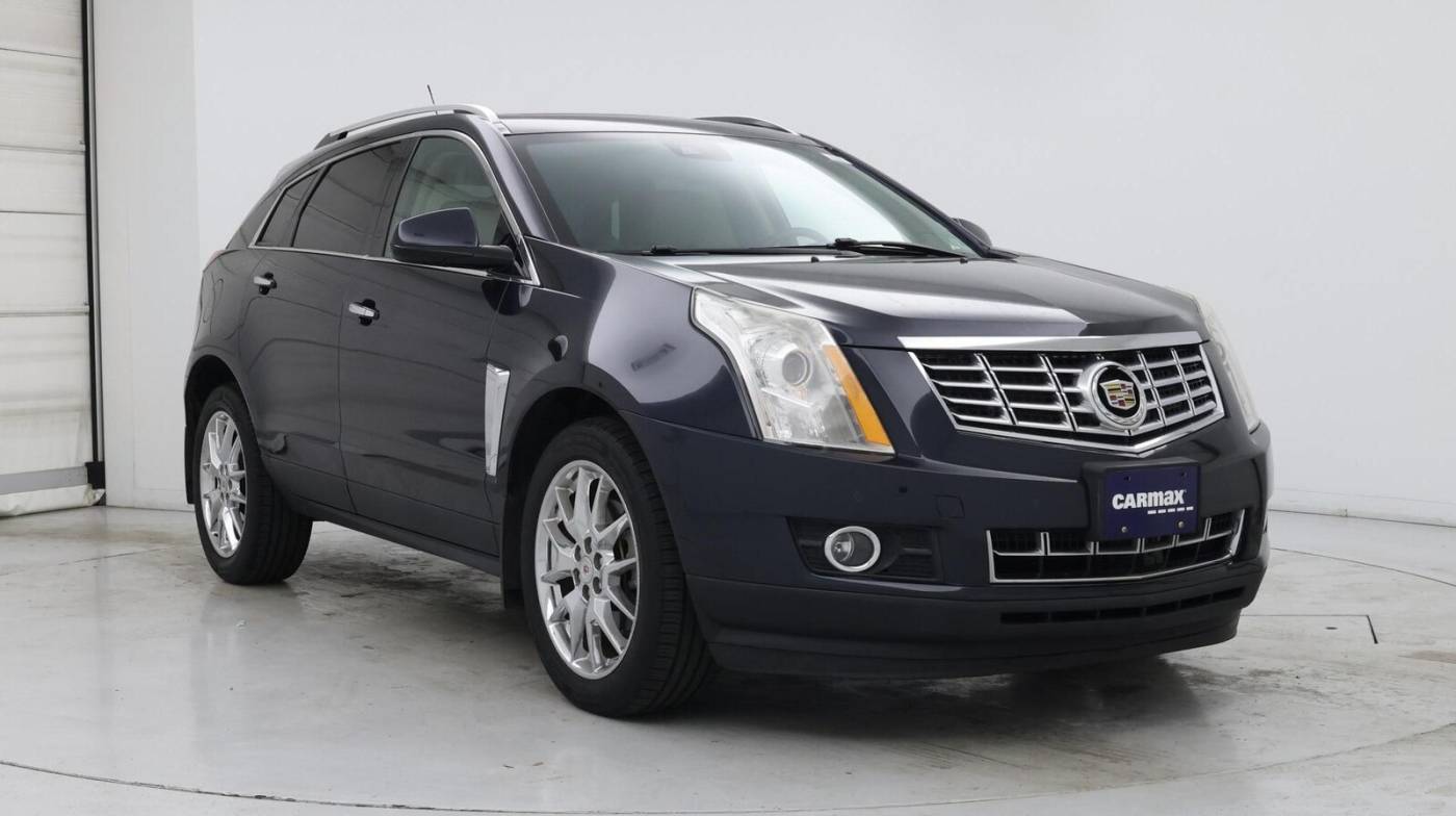 2015 Cadillac SRX Premium Collection — SUV — 48,254 mi — Edison, NJ
