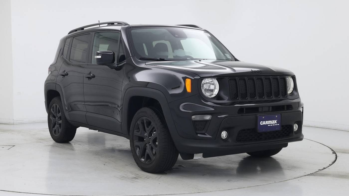 2023 Jeep Renegade Altitude — SUV — 2,369 mi — Edison, NJ