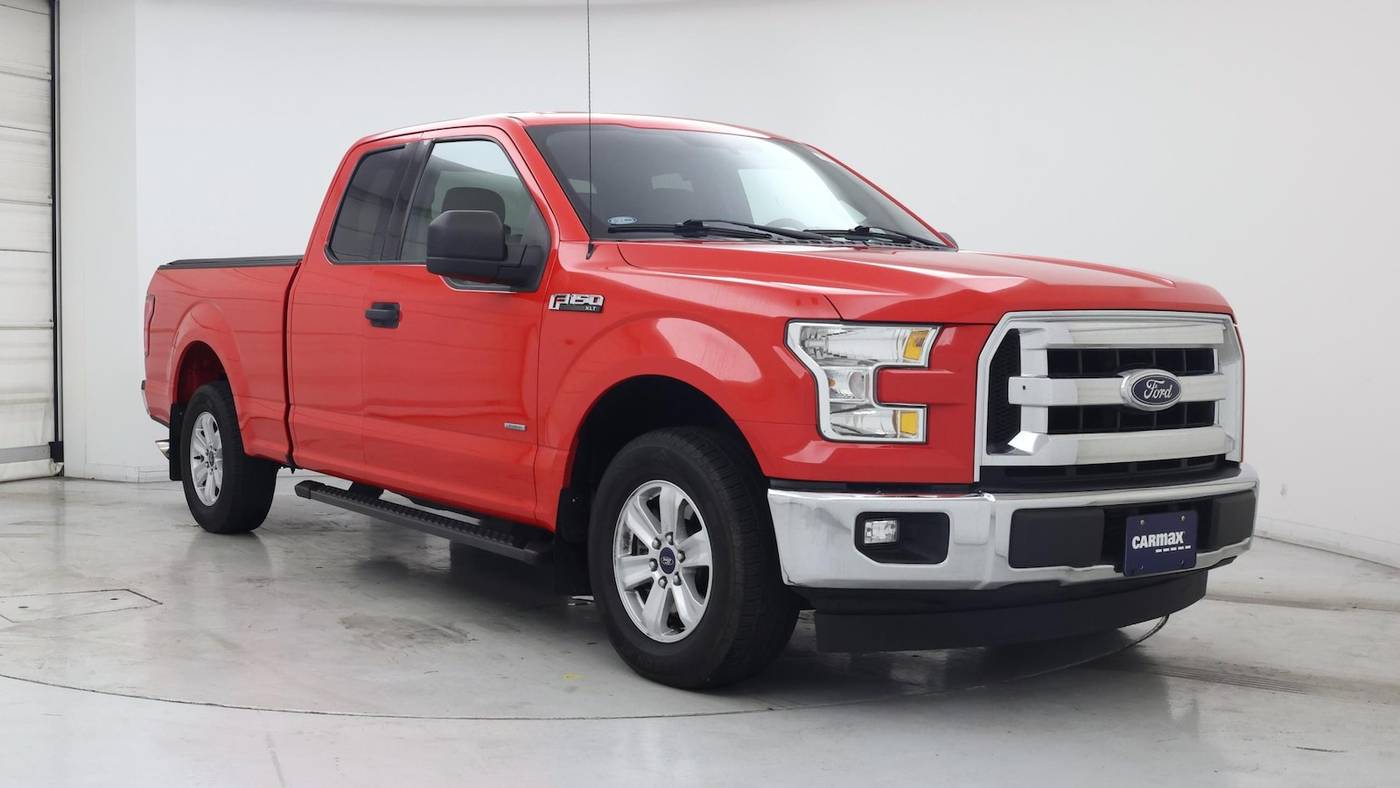 2017 Ford F-150 XLT — Pickup Truck — 36,995 mi — Edison, NJ