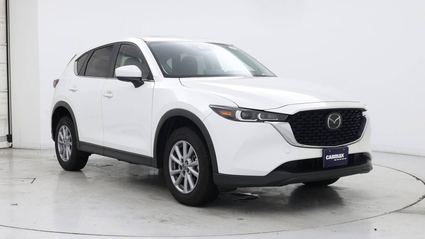 2023 Mazda CX-5 2.5 S Preferred — SUV — 6,225 mi — Edison, NJ