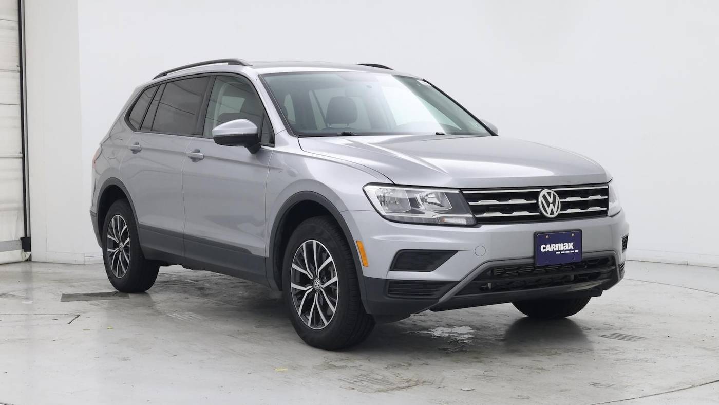 2021 Volkswagen Tiguan S — SUV — 24,675 mi — Edison, NJ