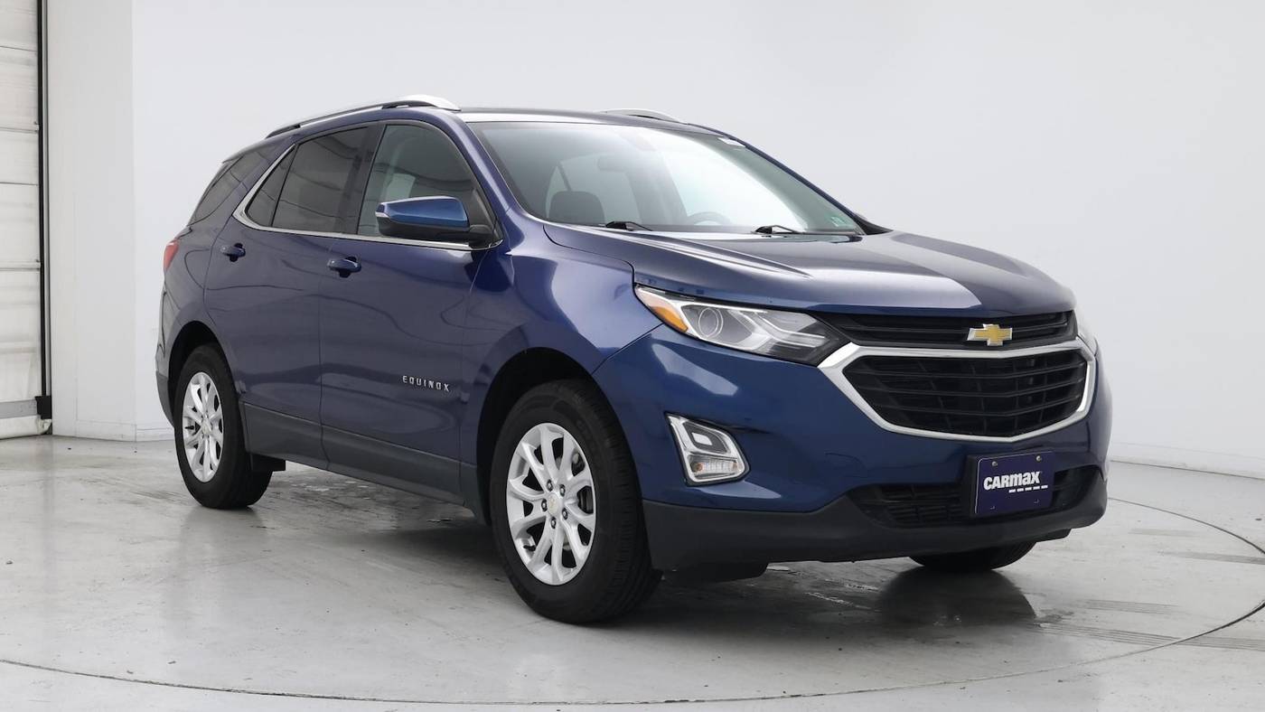 2019 Chevrolet Equinox LT — SUV — 78,448 mi — Edison, NJ