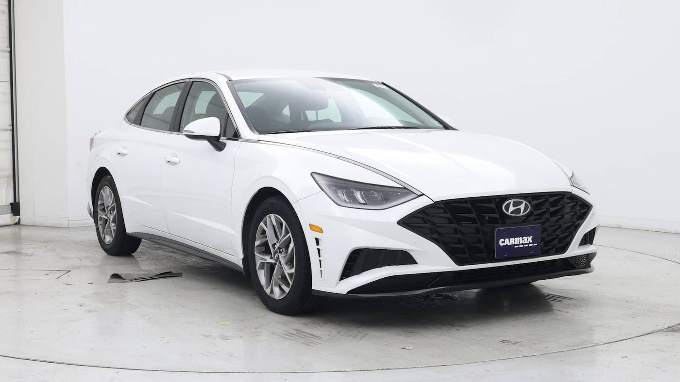 2021 Hyundai Sonata SEL — Sedan — 23,562 mi — Edison, NJ